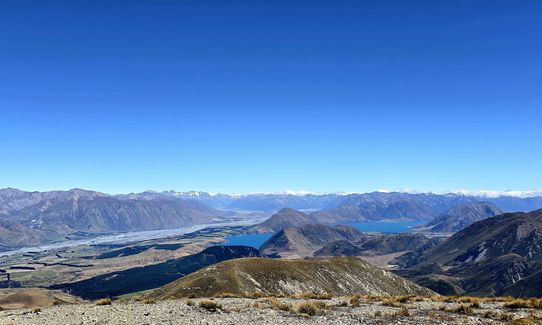 Ben More Loop, Canterbury