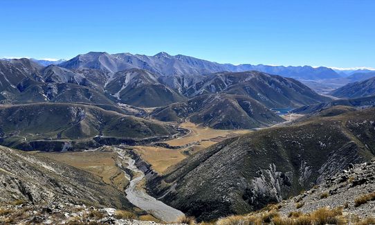 Ben More Loop, Canterbury