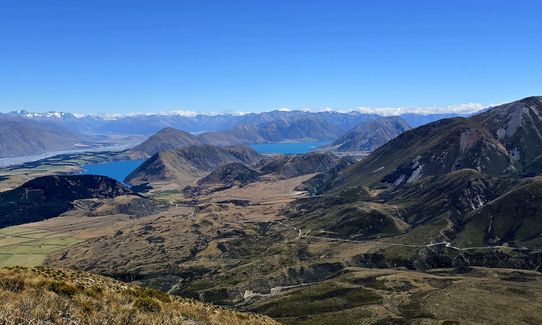 Ben More Loop, Canterbury