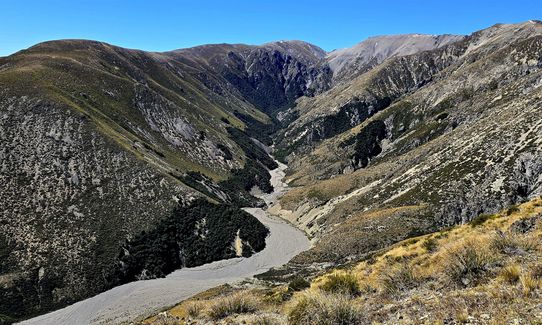 Ben More Loop, Canterbury