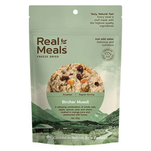Real Meals Bircher Muesli