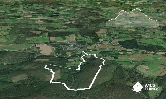 Birsemore Loop, Scotland