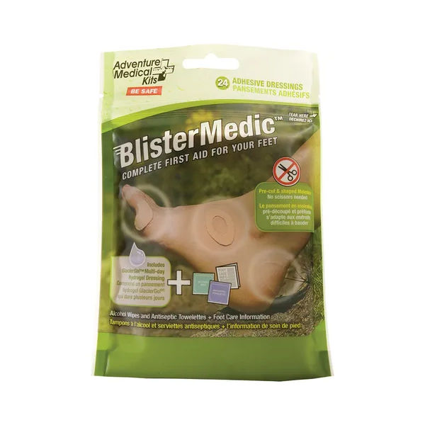 Blister Medic Footcare Kit