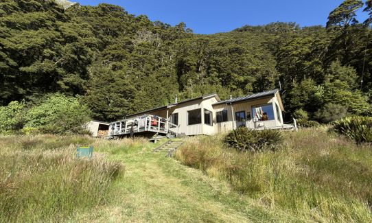 Blue Pools - Gillespie Pass Loop, Otago