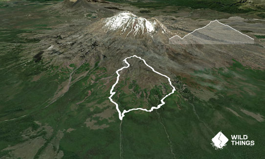 Blyth Alpine Loop, Manawatu - Wanganui