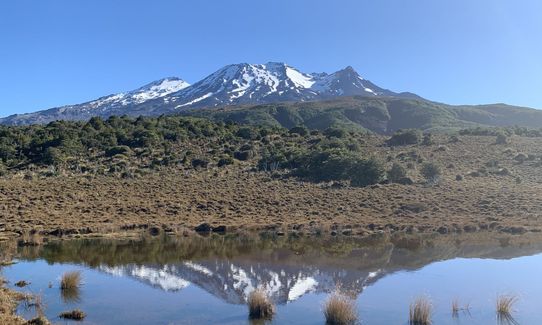 Blyth Alpine Loop, Manawatu - Wanganui