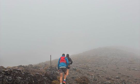 Blyth Alpine Loop, Manawatu - Wanganui