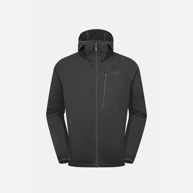 Rab Men's Borealis Alpine Hooded Jacket