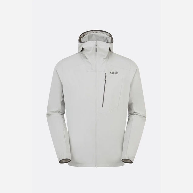 Rab Men's Borealis Alpine Hooded Jacket