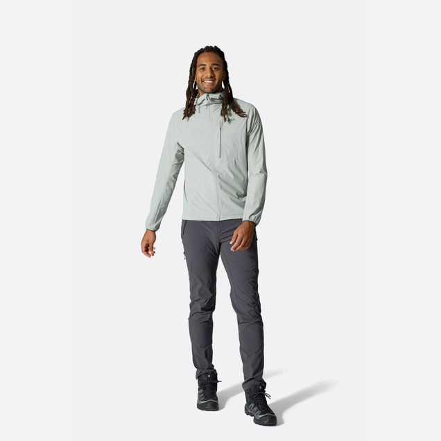 Rab Men's Borealis Alpine Hooded Jacket