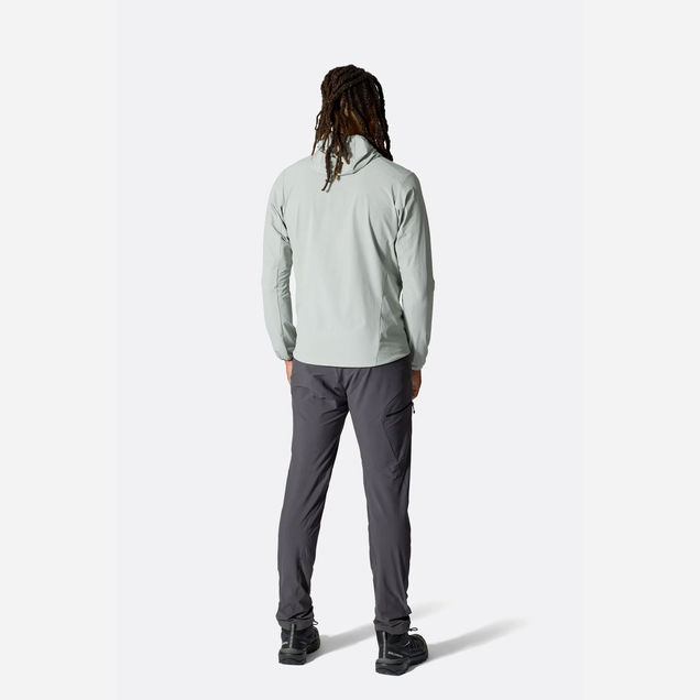 Rab Men's Borealis Alpine Hooded Jacket