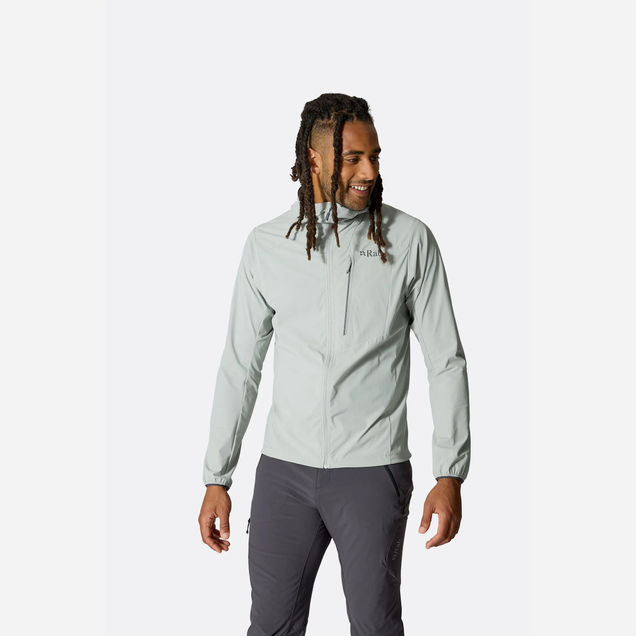Rab Men's Borealis Alpine Hooded Jacket