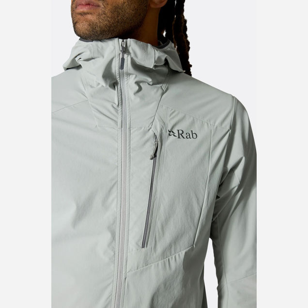 Rab Men's Borealis Alpine Hooded Jacket