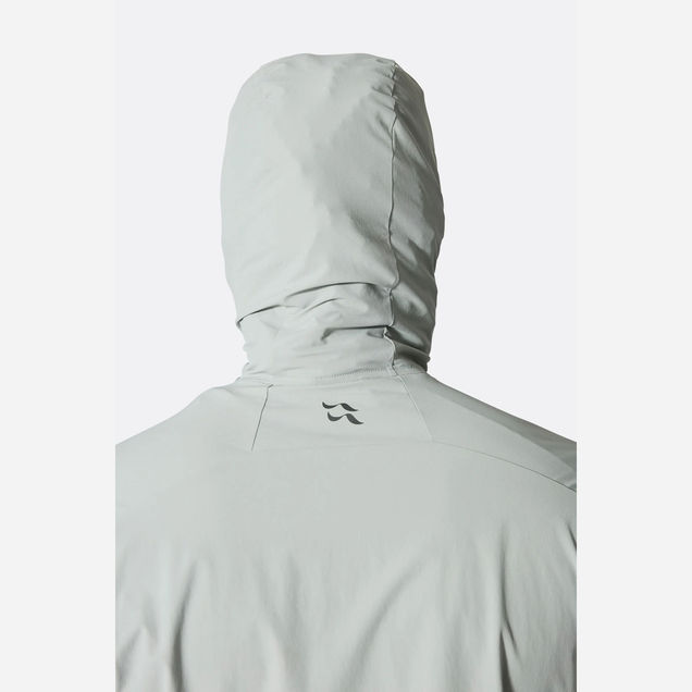 Rab Men's Borealis Alpine Hooded Jacket