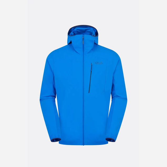 Rab Men's Borealis Alpine Hooded Jacket