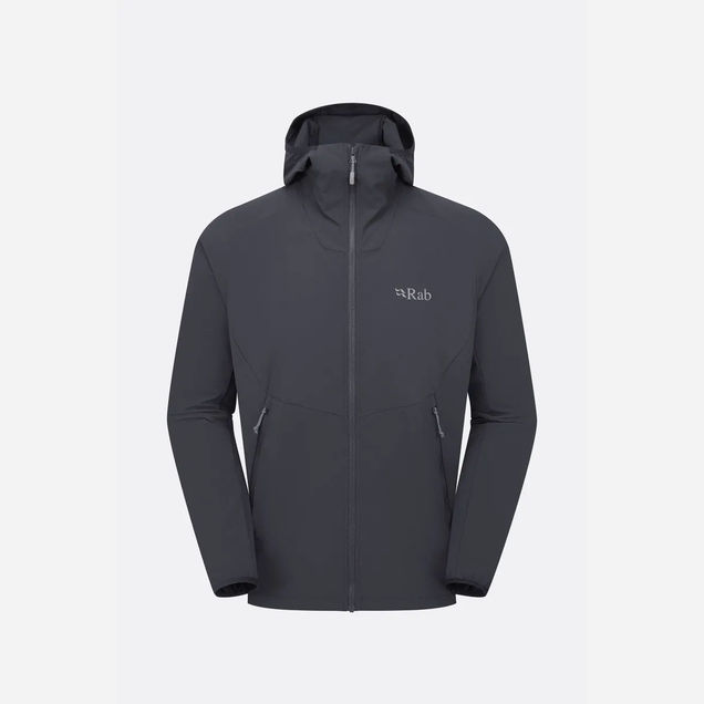 Rab Men's Borealis Hooded Jacket