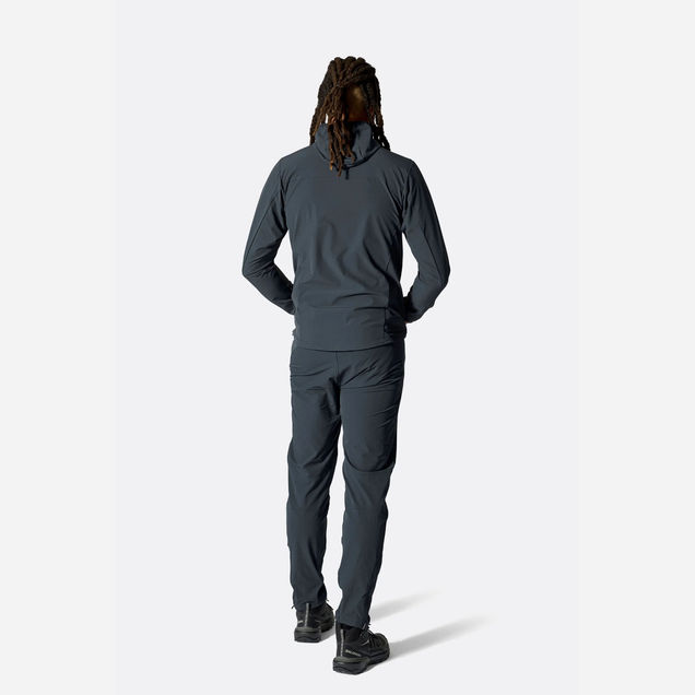Rab Men's Borealis Hooded Jacket