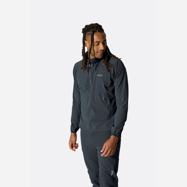 Rab Men's Borealis Hooded Jacket