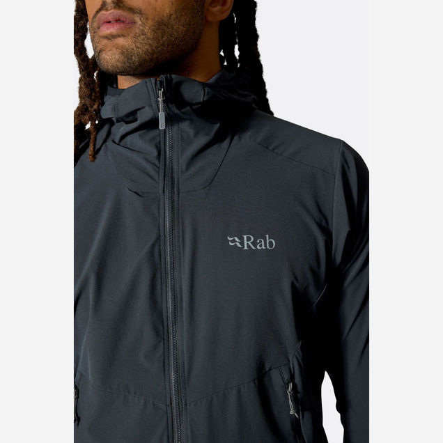 Rab Men's Borealis Hooded Jacket