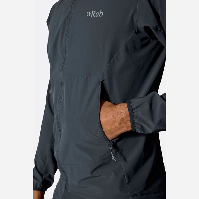 Rab Men's Borealis Hooded Jacket
