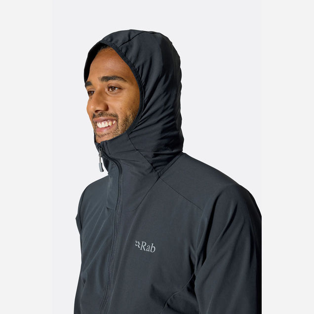 Rab Men's Borealis Hooded Jacket