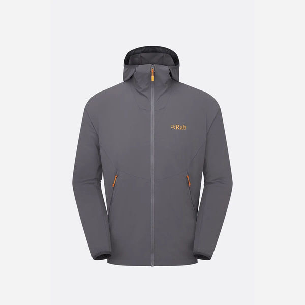 Rab Men's Borealis Hooded Jacket