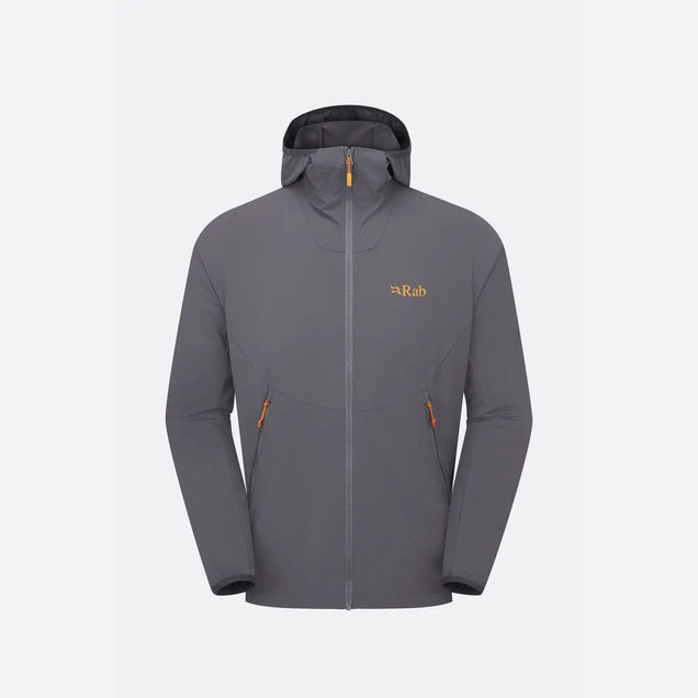 Rab Men's Borealis Hooded Jacket