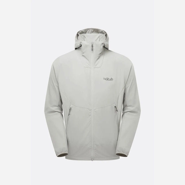 Rab Men's Borealis Hooded Jacket