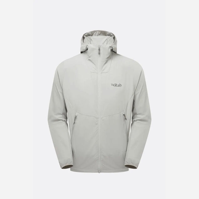 Rab Men's Borealis Hooded Jacket
