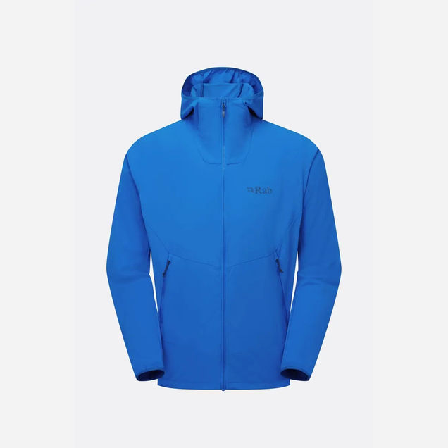 Rab Men's Borealis Hooded Jacket