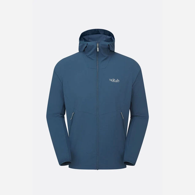 Rab Men's Borealis Hooded Jacket