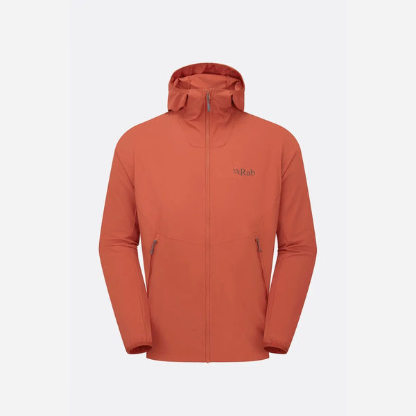 Rab Men's Borealis Hooded Jacket