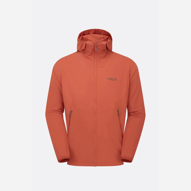 Rab Men's Borealis Hooded Jacket