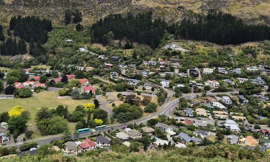 Boulder Dash, Canterbury