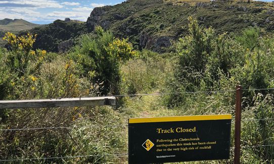 Boulder Dash, Canterbury