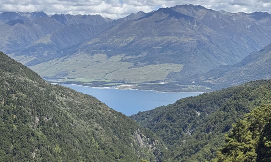 Boundary Creek Track, Otago