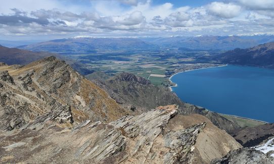 Breast Hill - Timaru Creek Loop, Otago