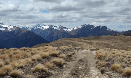 Breast Hill - Timaru Creek Loop, Otago