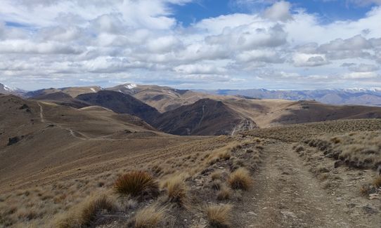 Breast Hill - Timaru Creek Loop, Otago