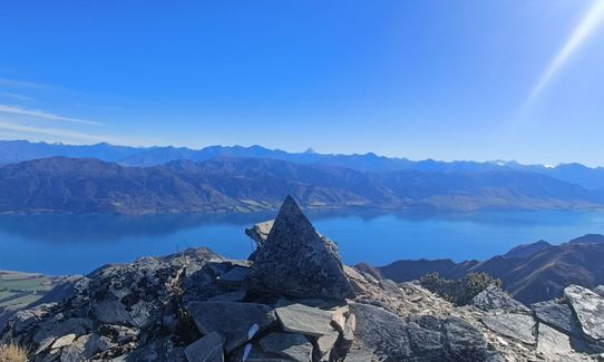 Breast Peak