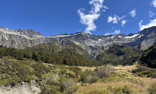 Broderick Pass Assault, Canterbury