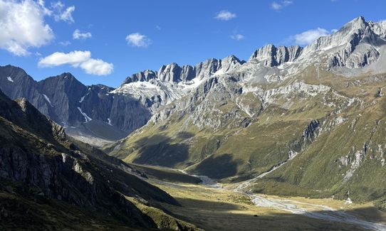 Broderick Pass Assault, Canterbury