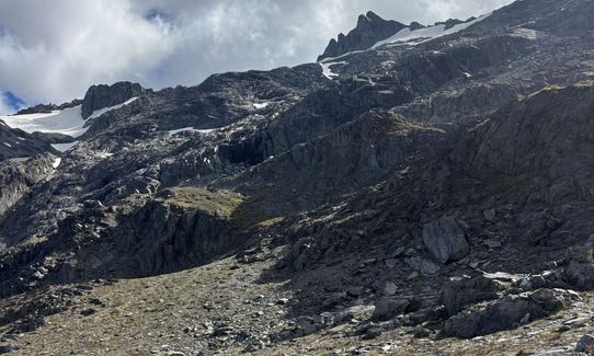 Broderick Pass Assault, Canterbury