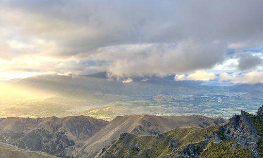 Brow Peak Mini Mission, Otago