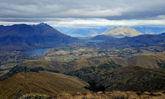 Brow Peak Mini Mission, Otago