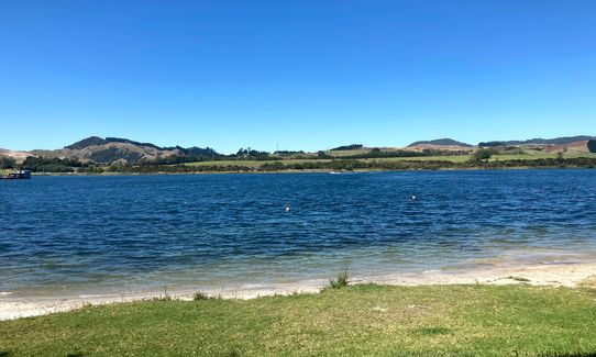 Bush, Gravel & Bridges: The Lake Puketirini Loop, Waikato