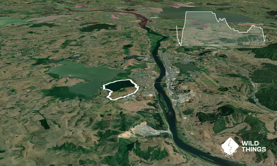 Bush, Gravel & Bridges: The Lake Puketirini Loop, Waikato