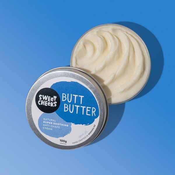 Butt Butter Anti-Chafing Cream