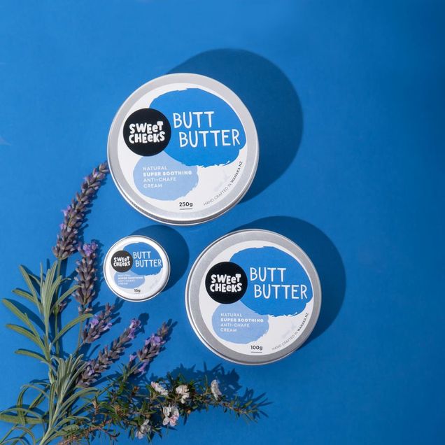 Butt Butter Anti-Chafing Cream
