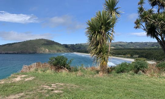 Purakaunui Beach Loop, Otago